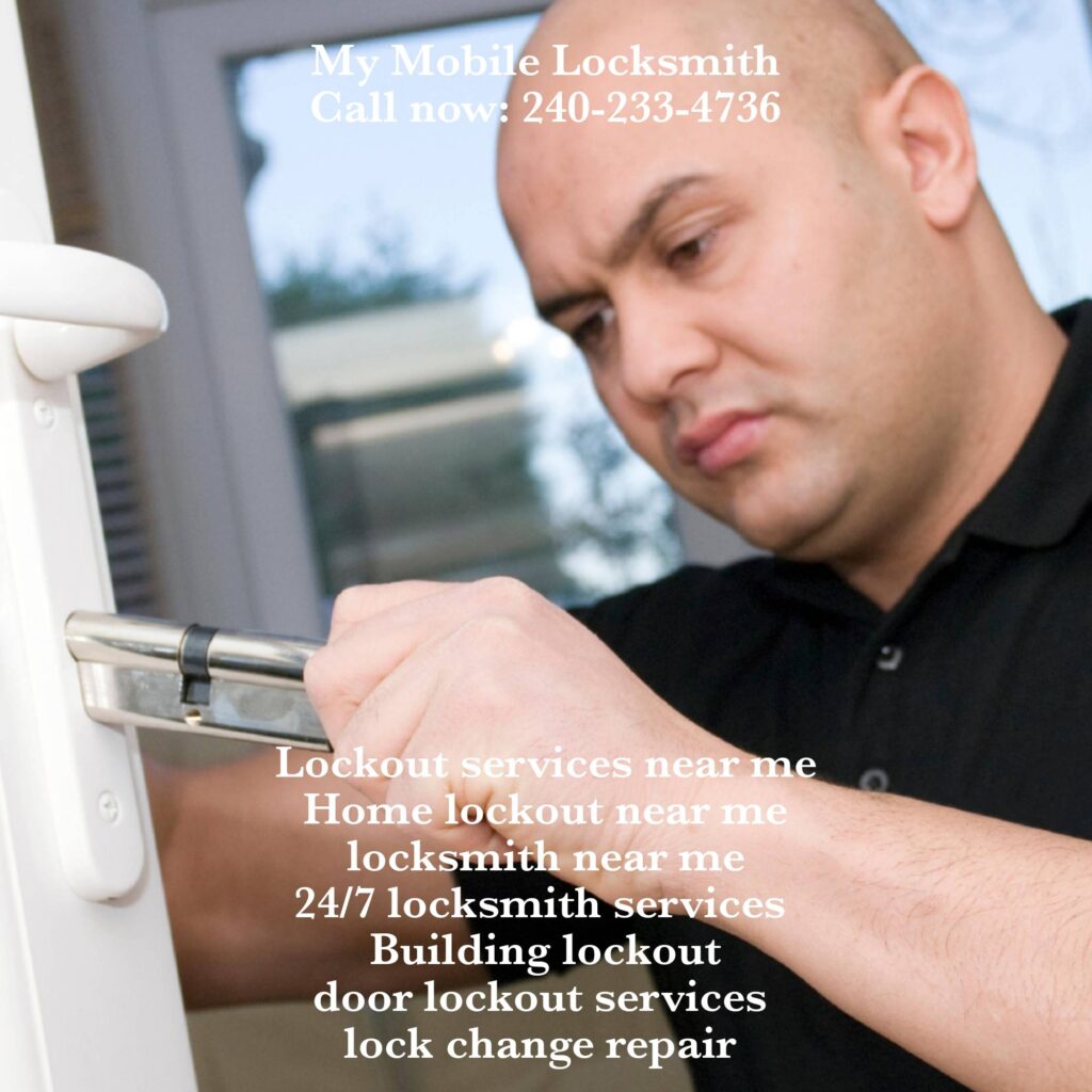 home lockout services