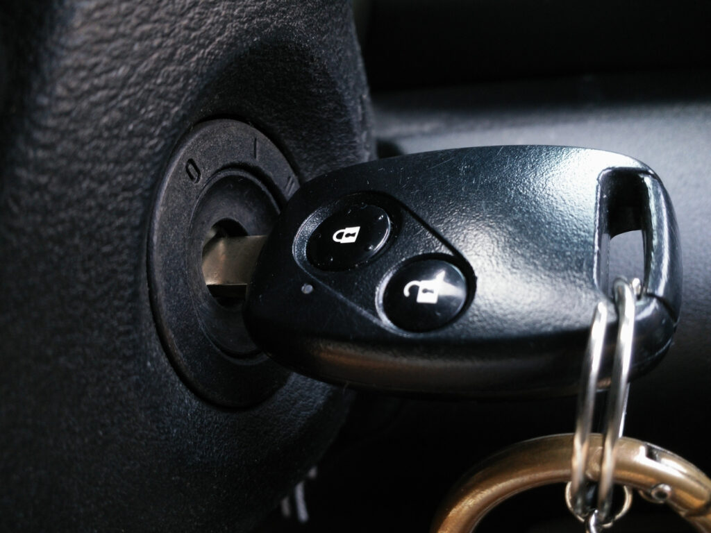 Automotive Locksmith