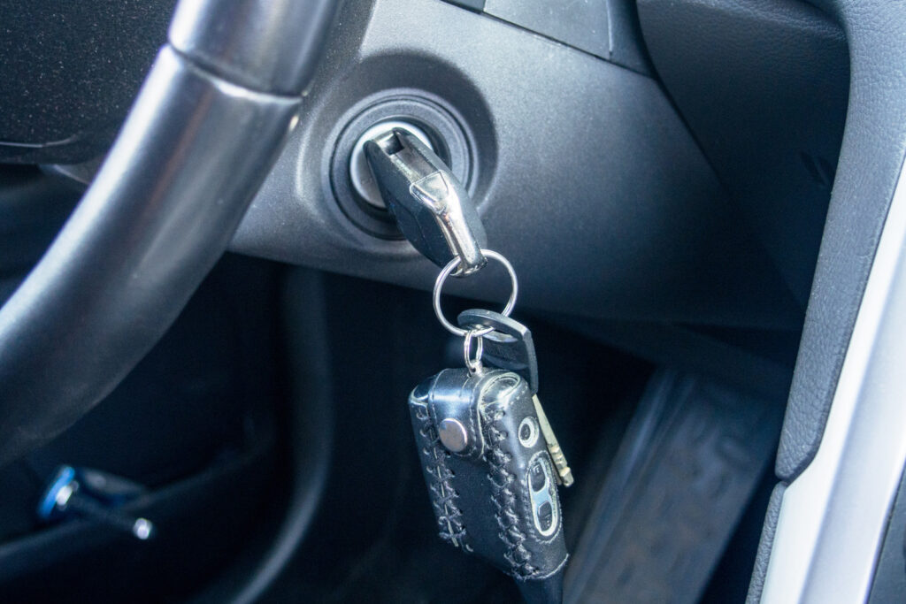 Automotive Locksmith